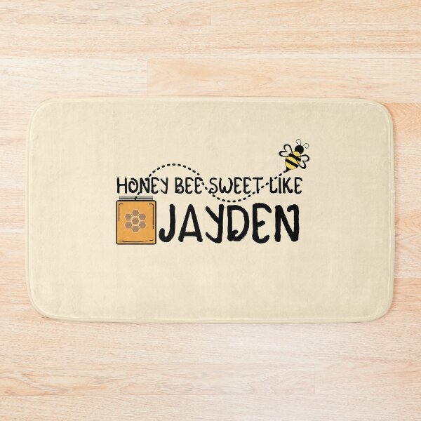 Item preview, HONEY BEE SWEET LIKE JAYDEN designed and sold by IzzyDee-Designs.