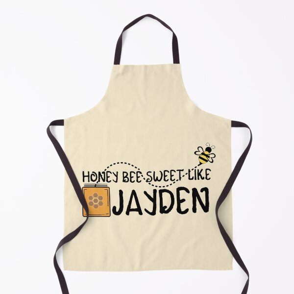 Item preview, HONEY BEE SWEET LIKE JAYDEN designed and sold by IzzyDee-Designs.