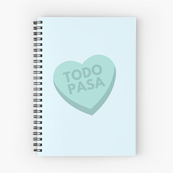 Item preview, TODO PASA heart designed and sold by TamaraSeagrams.
