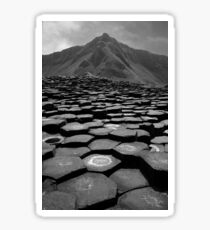 Giant's Causeway Sticker