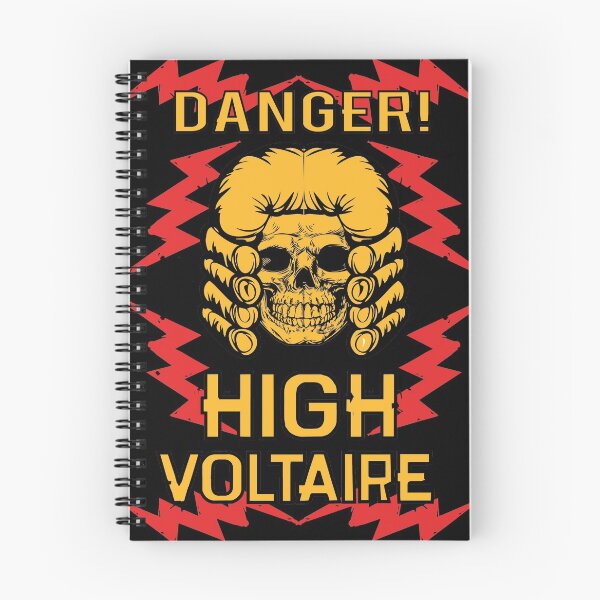 Item preview, DANGER! HIGH WOLTAIRE! designed and sold by Slavia.