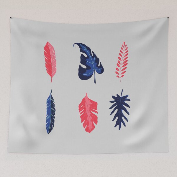 Item preview, six beautiful tree leaves  designed and sold by LunaticZED.
