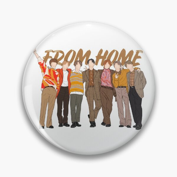 Artikelvorschau, NCT U - From Home Vector Art entworfen und verkauft von cinxart.