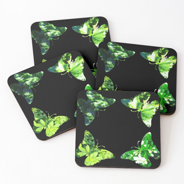 Item preview, Leafy Lepidoptera designed and sold by ChibiKolossus.