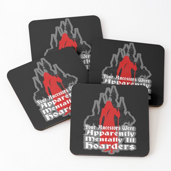 Item preview, Alucard - Your Ancestors Were Mentally Ill Hoarders - Dracula - Retro Video Games designed and sold by jacob-jendrey.