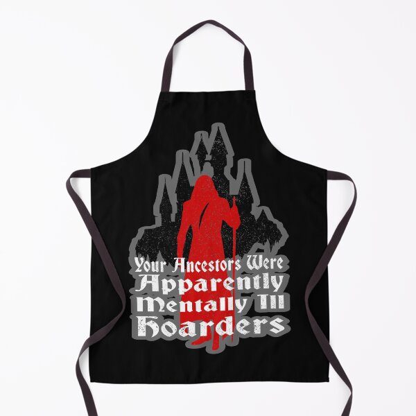 Item preview, Alucard - Your Ancestors Were Mentally Ill Hoarders - Dracula - Retro Video Games designed and sold by jacob-jendrey.
