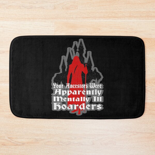 Item preview, Alucard - Your Ancestors Were Mentally Ill Hoarders - Dracula - Retro Video Games designed and sold by jacob-jendrey.