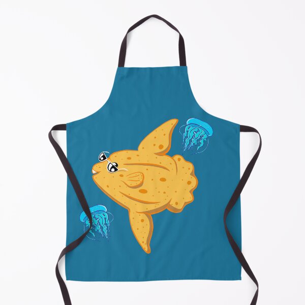 Item preview, Catching Rays, Mola Mola designed and sold by Deadbirdkitsch.