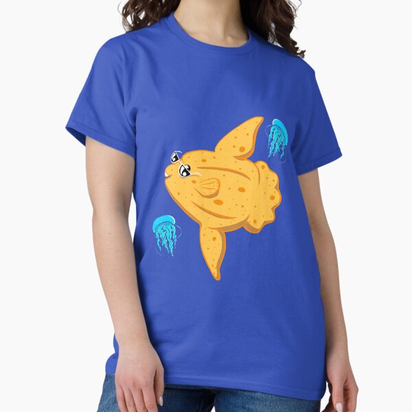 Catching Rays, Mola Mola Classic T-Shirt