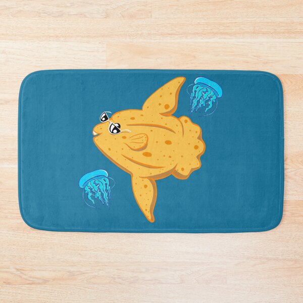 Item preview, Catching Rays, Mola Mola designed and sold by Deadbirdkitsch.