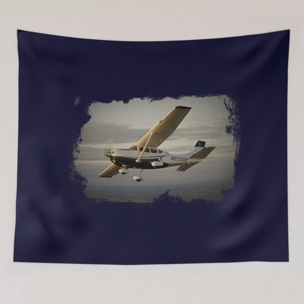 Item preview, Grunge Airplane Photo designed and sold by AeroAstro.
