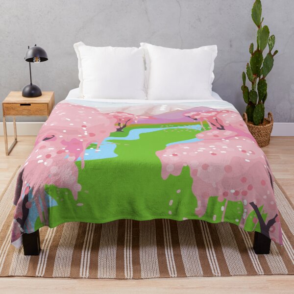 Item preview, Cherry blossoms after winter designed and sold by Sanskrati.