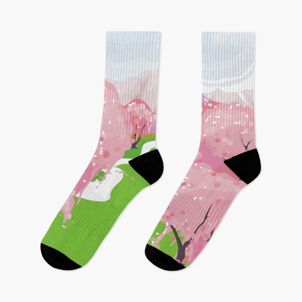 Item preview, Cherry blossoms after winter designed and sold by Sanskrati.