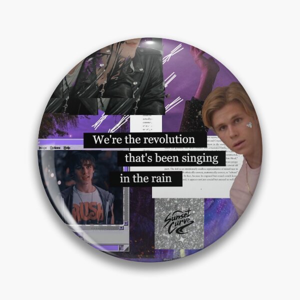 Item preview, Julie and the Phantoms Collage designed and sold by Cool Stuff.