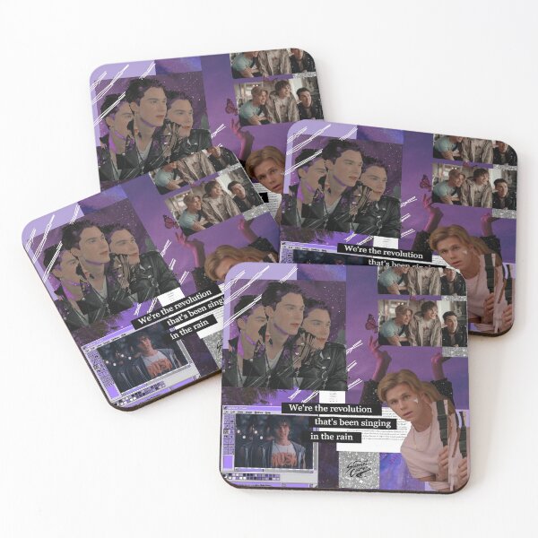 Item preview, Julie and the Phantoms Collage designed and sold by Cool Stuff.