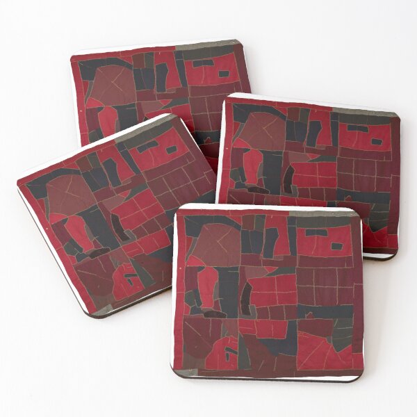 Item preview, Crazy Quilt - Wool and cotton blends designed and sold by jwebmarket.