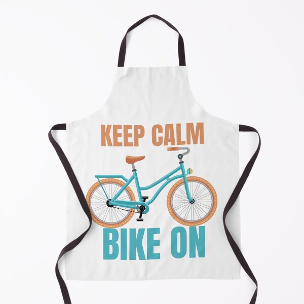Item preview, Keep Calm Bike On designed and sold by crazy merchs.
