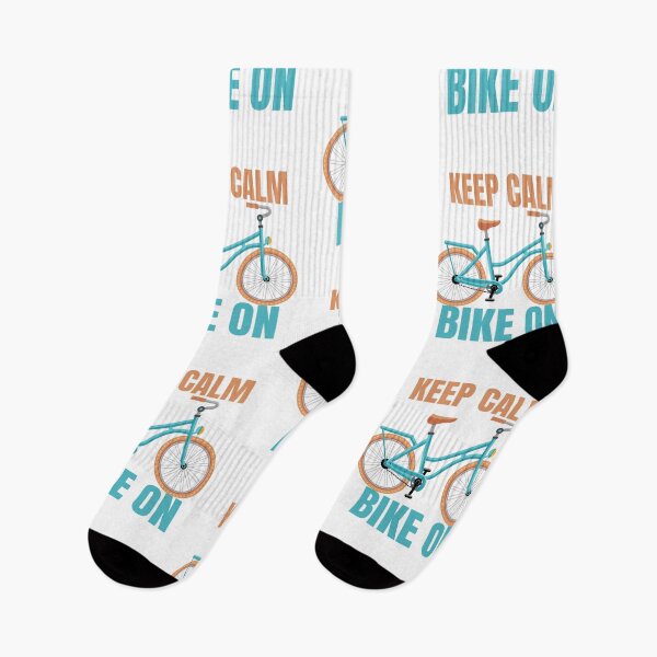 Item preview, Keep Calm Bike On designed and sold by crazy merchs.
