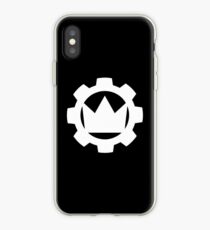 Crown The Empire COG Logo iPhone Case