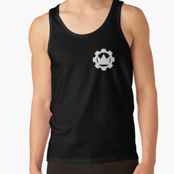 Crown The Empire COG Logo Tank Top