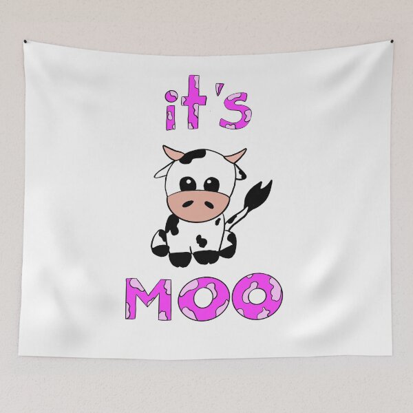 Item preview, A cows opinion designed and sold by shabby787.
