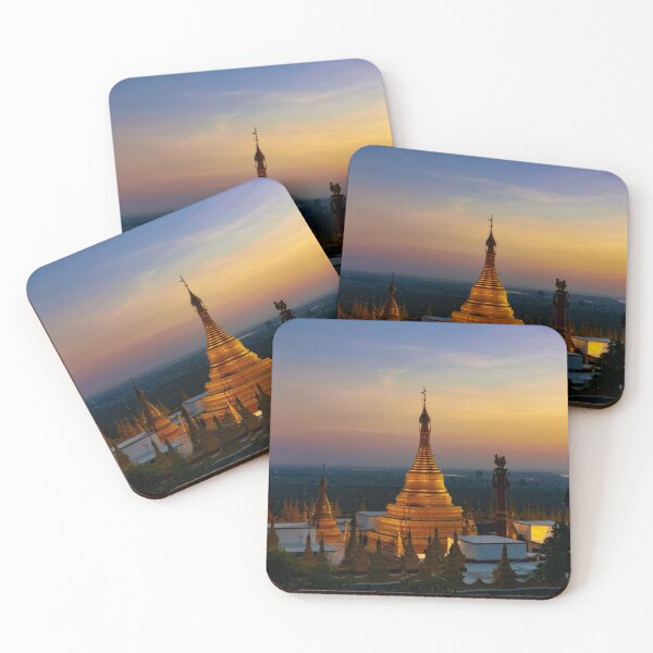 Item preview, Mandalay Temple  designed and sold by safdav872.