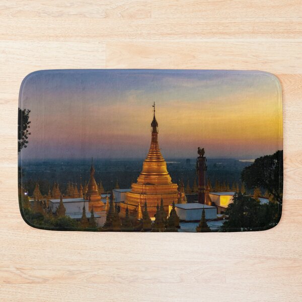 Item preview, Mandalay Temple  designed and sold by safdav872.