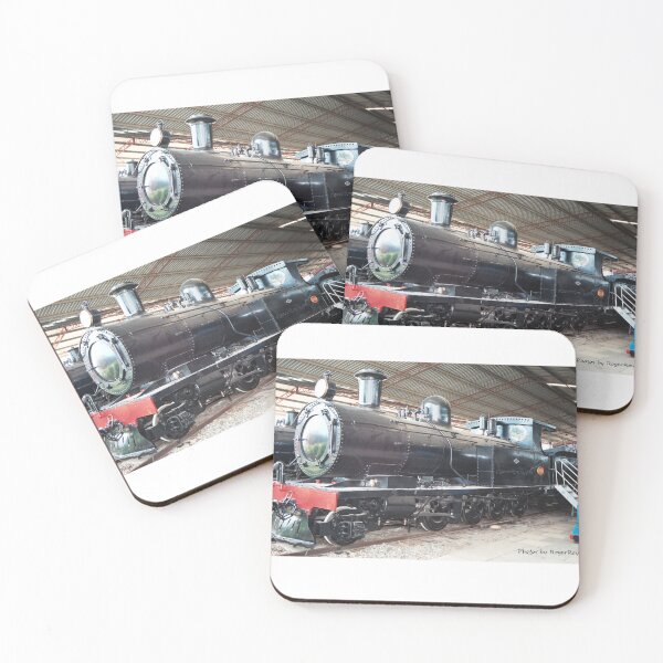 Item preview, WAGR 218 Steam train in preservation designed and sold by RogerRoy.