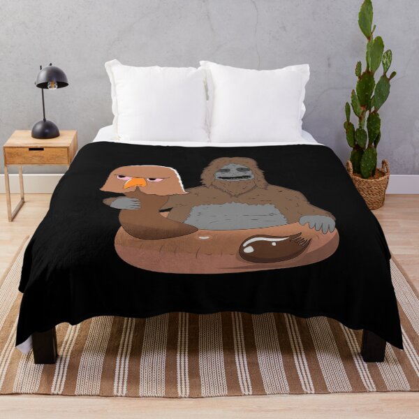 Item preview, Big lez show angry owly saving buoy druggo black, summer time pool, swimming, funny big lez show angry owly designed and sold by SGS-.