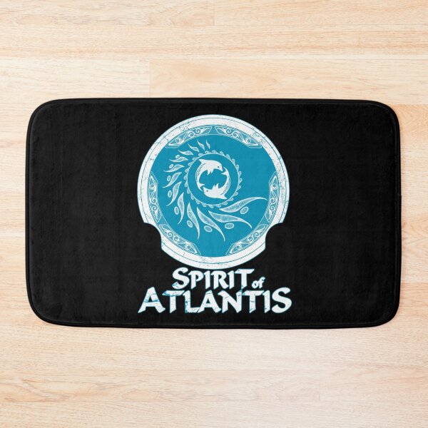 Item preview, Atlantis symbol designed and sold by NicGrayGraphic.