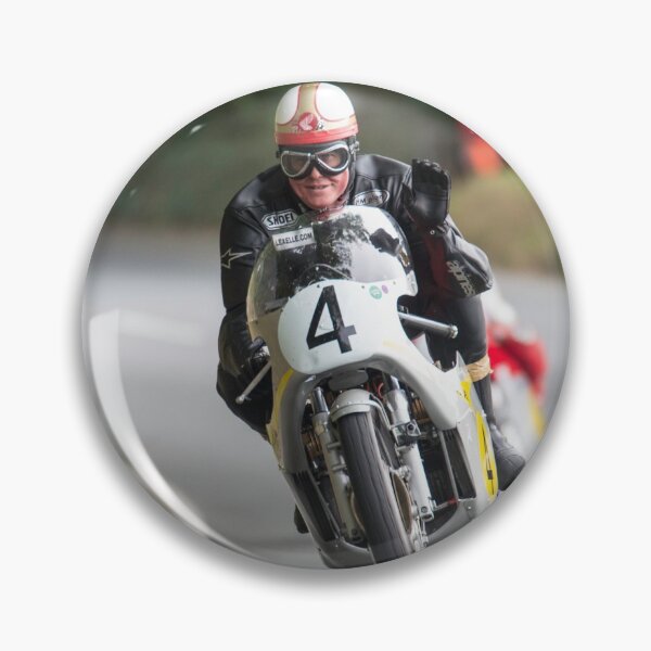 Item preview, John McGuinness - Mike Hailwood designed and sold by Northline.