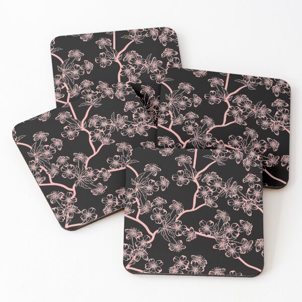 Item preview, Cherry blossoms after winter designed and sold by Sanskrati.