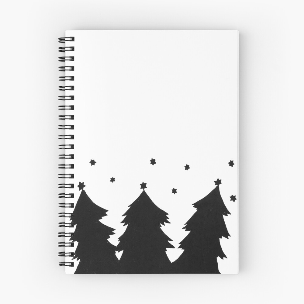 Item preview, Spiral Notebook designed and sold by RachelKnightley.