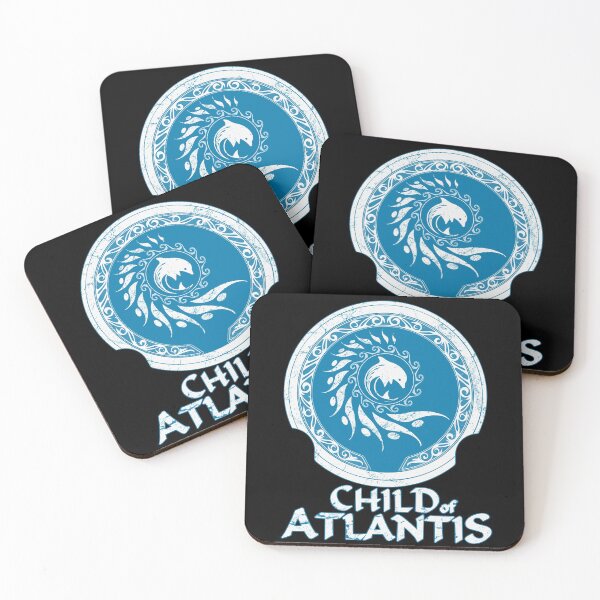 Item preview, Atlantis symbol designed and sold by NicGrayGraphic.