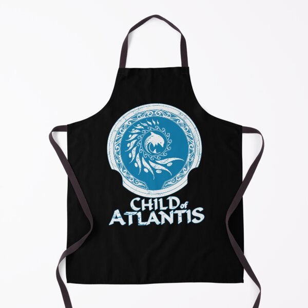 Item preview, Atlantis symbol designed and sold by NicGrayGraphic.
