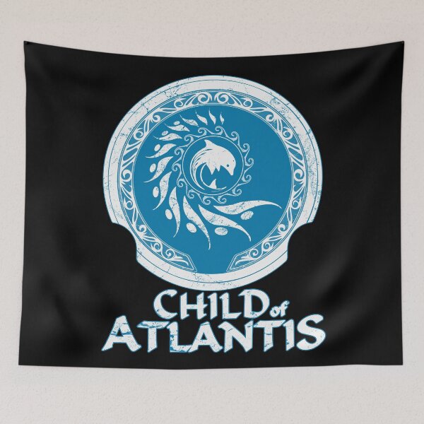 Item preview, Atlantis symbol designed and sold by NicGrayGraphic.