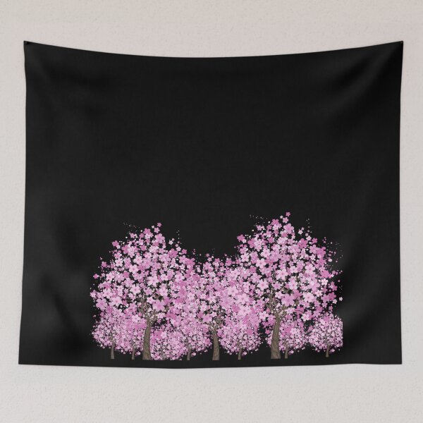 Item preview, Cherry blossoms after winter designed and sold by Sanskrati.