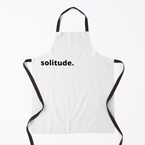 Item preview, solitude designed and sold by DrawingBoard.