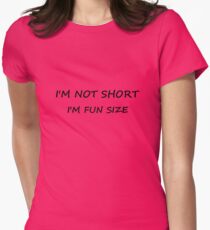 Fun Size Women's Fitted T-Shirt