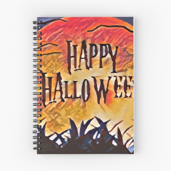 Item preview, Happy Halloween designed and sold by 6athed.