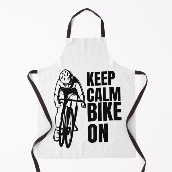 Item preview, Keep Calm Bike On designed and sold by crazy merchs.