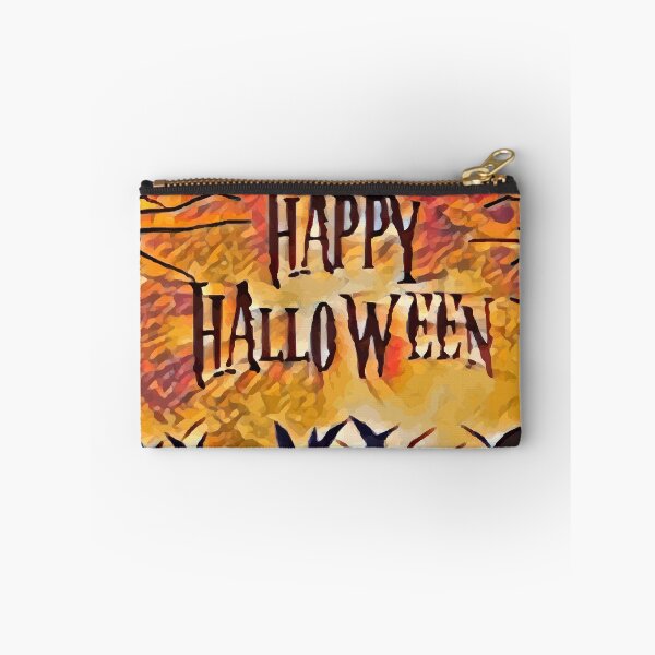 Item preview, Happy Halloween designed and sold by 6athed.