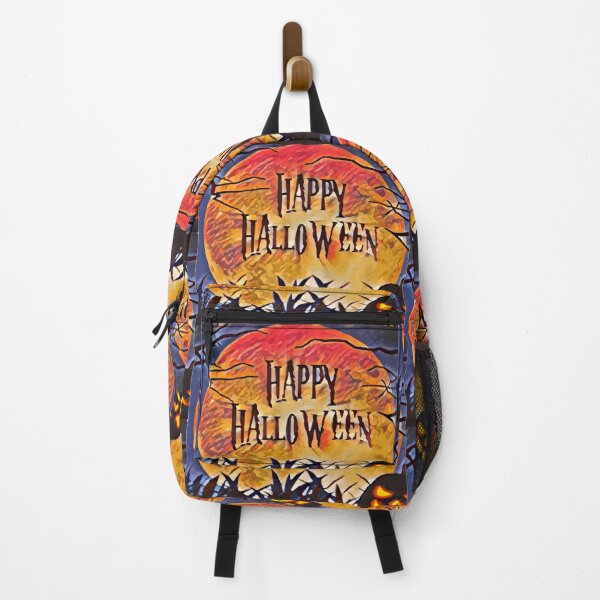 Item preview, Happy Halloween designed and sold by 6athed.