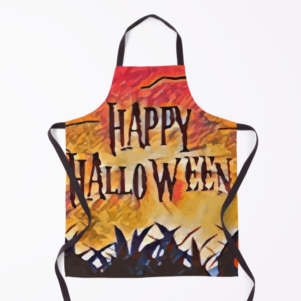 Item preview, Happy Halloween designed and sold by 6athed.