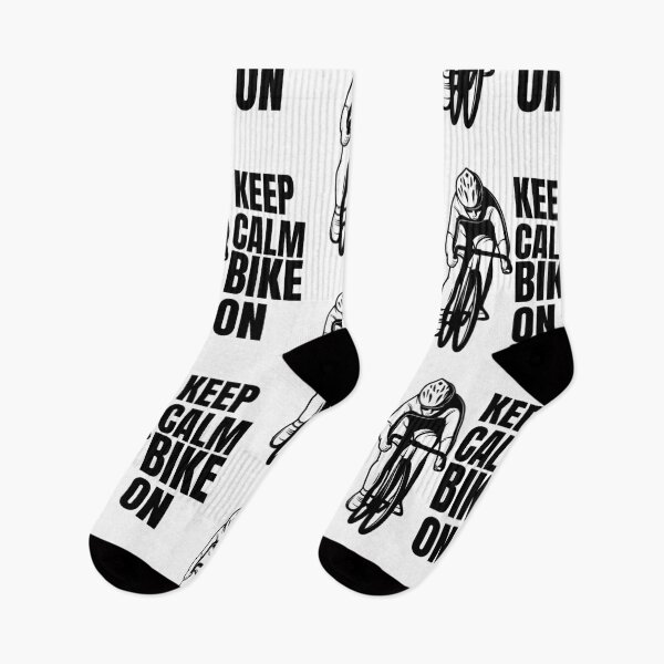 Item preview, Keep Calm Bike On designed and sold by crazy merchs.