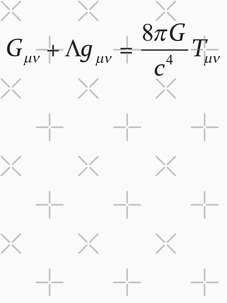 Einstein field equation by kislev