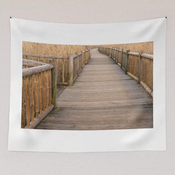 Item preview, Boardwalk Labyrinth designed and sold by DiFigianoPhoto.