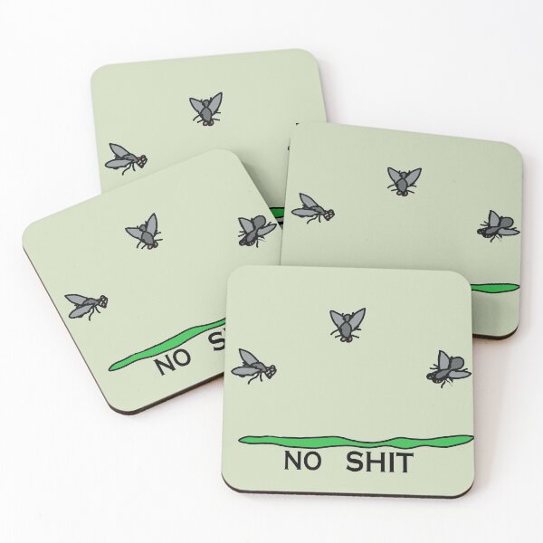 Item preview, No Shit designed and sold by Anne Huth.