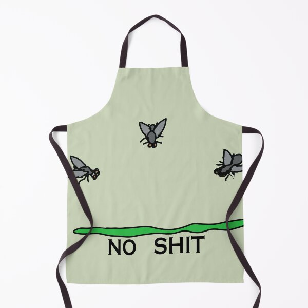 Item preview, No Shit designed and sold by Anne Huth.