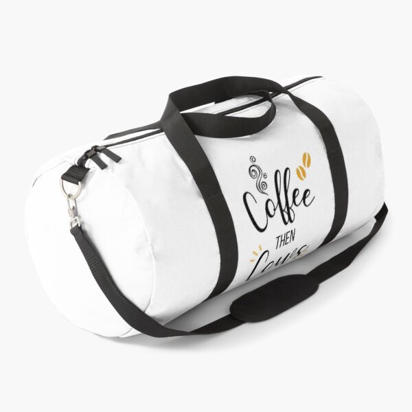 Item preview, Coffee Then Cows Funny designed and sold by The Little Wood Cottage.